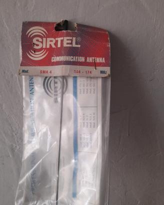 Antenna ad ala regolabile Sirtel