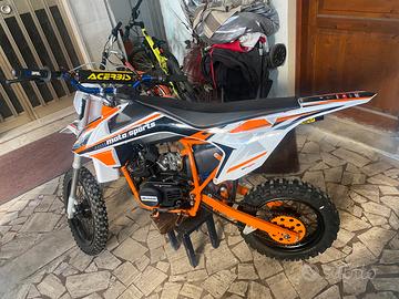 Moto cross