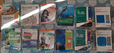 librilibri per il 4 e il 5 Liceo,