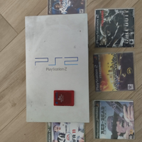Playstation Silver Prestige Line 2