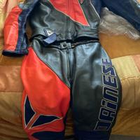 Tuta da moto da donna taglia 44