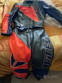 Tuta da moto da donna taglia 44