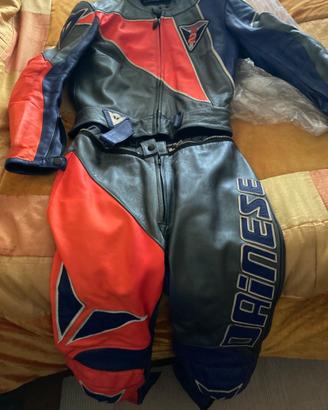 Tuta da moto da donna taglia 44