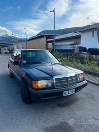 mercedes 190e
