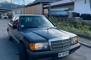 mercedes 190e