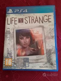 Videogioco ps4