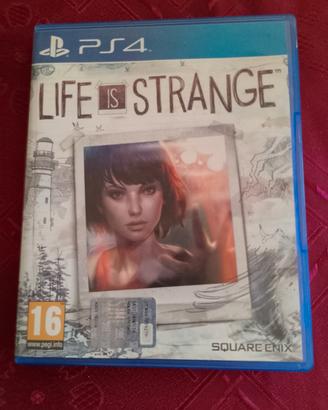 Videogioco ps4