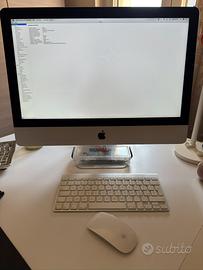 iMac 21.5 Late 2012 Catalina
