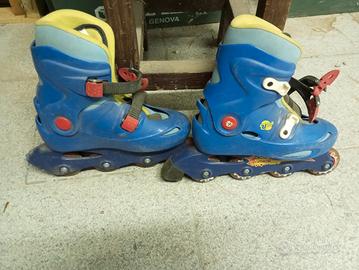 Pattini Roller decathlon taglia 36