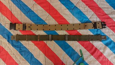 Set Cinture Militari