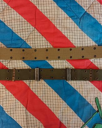 Set Cinture Militari