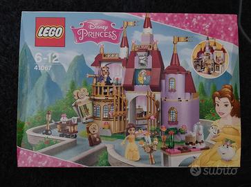 Lego 41067 Il castello della principessa Belle