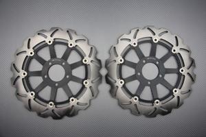 Dischi Margherita Anteriori ZZR / VN 1500 / 1600