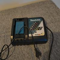 caricabatterie MAKITA DC18RC