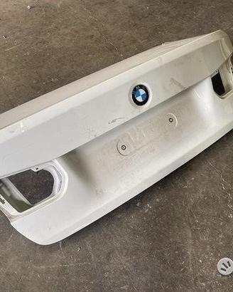 Baule - Bauletto Posteriore Per Bmw Serie 3 F30
