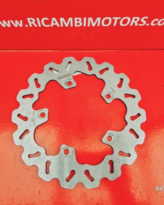 DISCO FRENO POSTERIORE BRAKING APRILIA