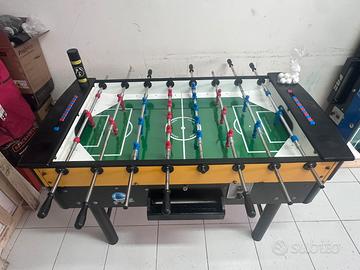 Calcio balilla Bigliardino Biliardino Fas mundial