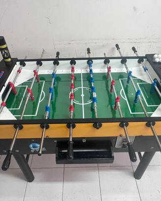 Calcio balilla Bigliardino Biliardino Fas mundial