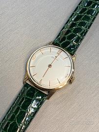 Orologio Zenith Vintage in Oro 18K