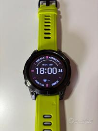 Garmin Fenix 7 Solar