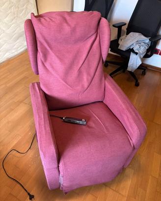 Poltrona alzapersona RC Dada Lift 2 motori