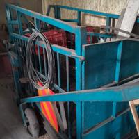 pesa animali 1500 kg