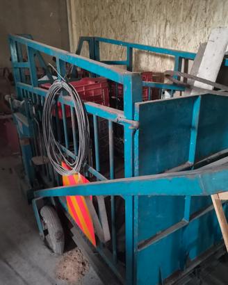 pesa animali 1500 kg