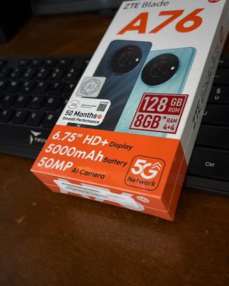 ZTE BLADE A76