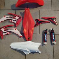 accessori CRF 450 2009/12