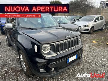 JEEP Renegade 2019 - Renegade 1.3 t4 phev Limited
