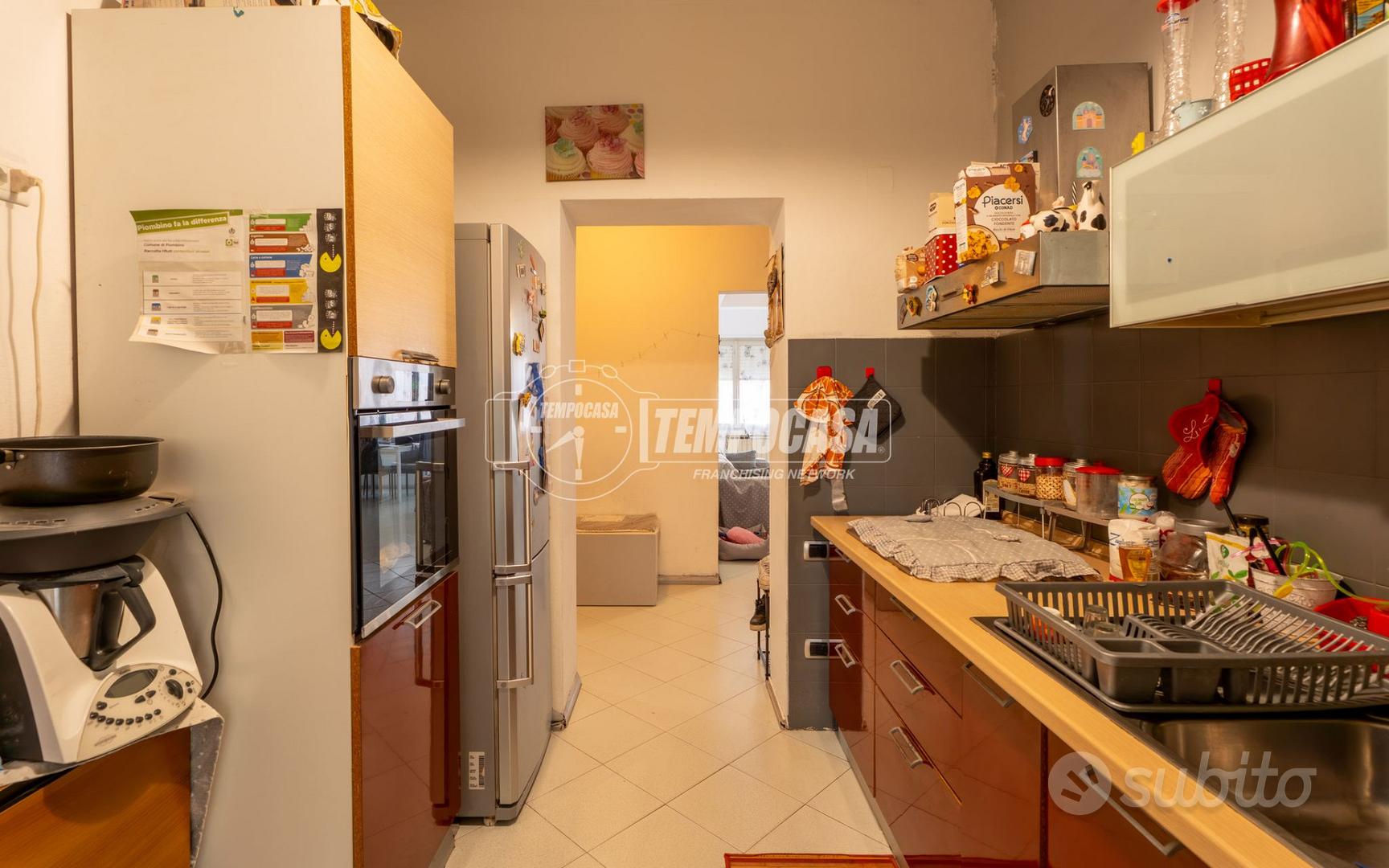 Apartment in Piombino, Desco - Vista 2