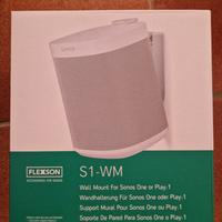 Flexson S1-WM Supporto Sonos One