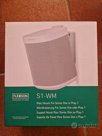 Flexson S1-WM Supporto Sonos One