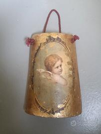 tegola con putto