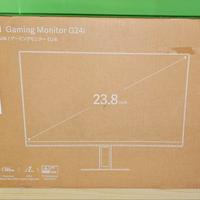 Monitor Gaming 180Hz 24" Xiaomi G24i