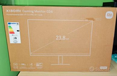 Monitor Gaming 180Hz 24" Xiaomi G24i