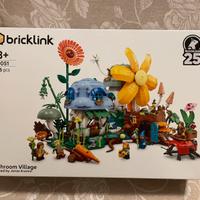 Lego 910051 Villaggio dei funghi. Mushroom village