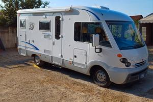 Burstner 640 Elegance