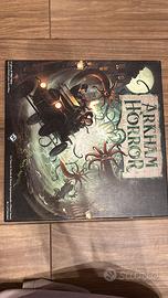 Arkham horror
