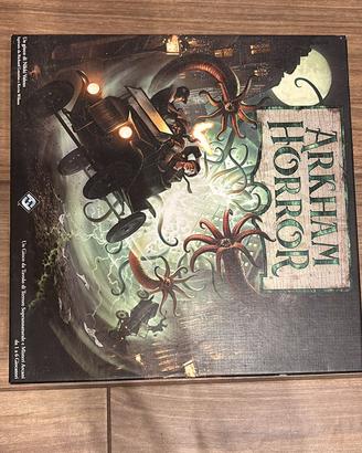 Arkham horror