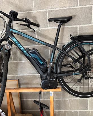 Scott Sporster ebike