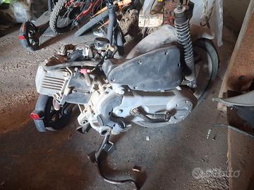 blocco motore 50 4 tempi 