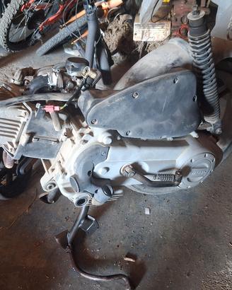 blocco motore 50 4 tempi 