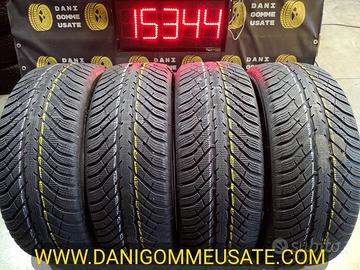 4 gomme 225 55 18 invernali 70/75% dot 21 22