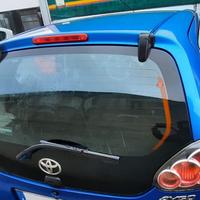 TOYOTA AYGO 2005 - PORTELLONE POSTERIORE