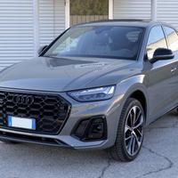 AUDI SQ5 Sportback 3.0 Tdi Quattro 340cv Tiptr.