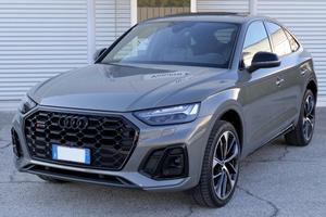 AUDI SQ5 Sportback 3.0 Tdi Quattro 340cv Tiptr.