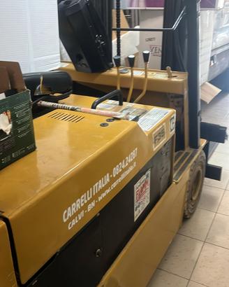 carrello elevatore