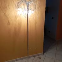 Lampadario originale Aureliano Toso