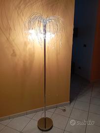 Lampadario originale Aureliano Toso